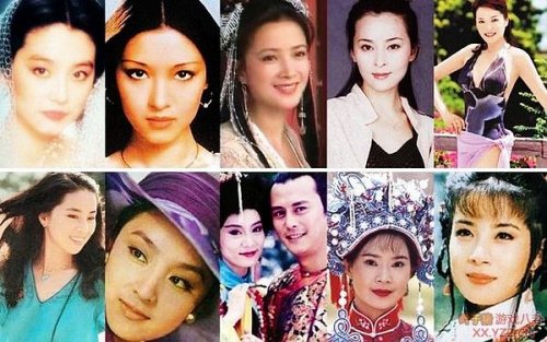 揭秘苦情戏女星现实坎坷情路