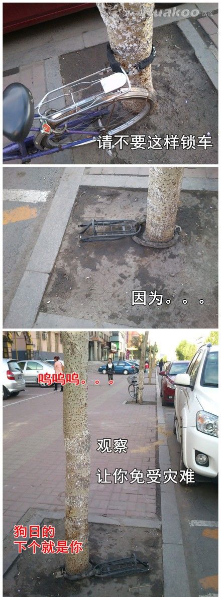 雷得我内脏都要吐出来了！搞笑连连看