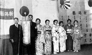 老照片实拍揭秘慰安妇真相 军队性奴隶(组图)